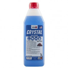 Очищувач скла 1L "Nowax" NX01146 Crystal Glass Cleaner концентрат 1:10