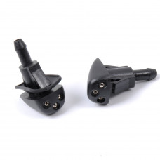 Форсунка на капот "засувка" 3-струменева/Hyundai "Barutcu" Туреччина BR-232