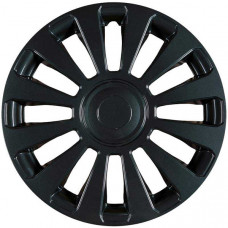 Ковпаки "AVANT" Black 15" "Jestic" (5кт/ящ)