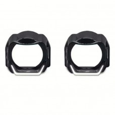 LED-маска з ангельськими вічками 2,5"/12v/6000k/White/BMW Sport-V (2шт.)