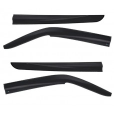 Дефлектори вікон VW T-5/T6 4D CITY VAN 2003-2018 скотч "Sunplex" SP-S-18