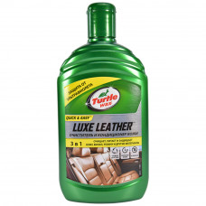 Очищувач салону-шкіра з кондиціонером 500ml "Turtle Wax" Luxe Leather (щод.використ.) 52800/52869