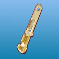 Наконечник "Тато" 2,8 мм з фіксатором (100шт/33,8) Туреччина TKS1331