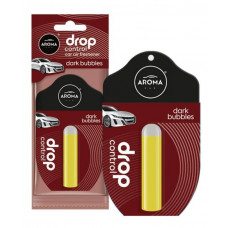 Освіжувач рідкий 5ml - "Aroma" - Drop Control - Dark Bubbles (Дарк баблс) 11867 (20шт/уп)
