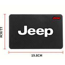 Килимок торпеди антиковзаючий Jeep ( 200x130)
