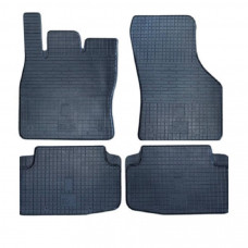 Килимки салона Skoda Octavia III 13- (4шт) "Дубно"