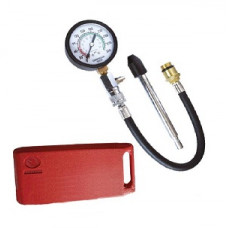 Компресометр 2- предмети "Alloid" K-4101 притискний (бензин.двигун) бокс