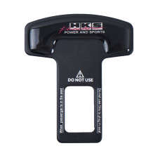 Заглушка ременя безпеки метал "HKS" (1шт)