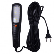 Переноска інспекційна PLUS 220в кабель 10м з вимк. 45 LED Elegant 101 537 (25шт/ящ)