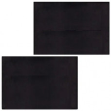 Бризковик "Чорний без напису" великий задній 600х400 " РТІ " (2шт)