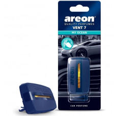 Освіжувач гелевий на обдув - "Areon" - Vent 7 - My ocean (Океан) (12шт/72ящ)