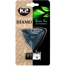 Освіжувач силікон гранули 15г - "K2" - Diamo Зелений чай (V88ZHE) (K20406)