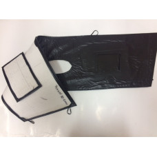 Утеплювач радіатора Ford Transit 1992-2001