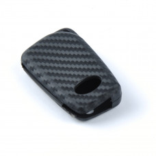 Чохол на пульт сигналізації силіконовий Toyota ZD Carbon 1030 (3895)