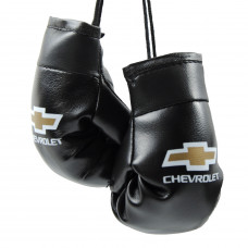 BOX рукавички на дзеркало заднього виду CHEVROLET Чорні