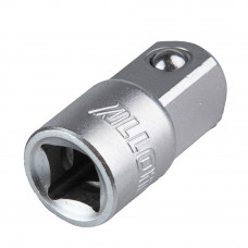 Перехідник 3/8"M - 1/2"F "Alloid"F (П-3814) (20шт/уп)