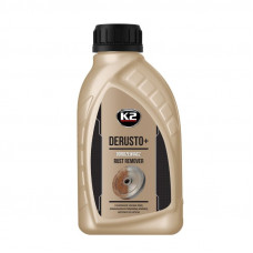 Перетворювач іржі гель 500ml "K2" Derusto Plus L365