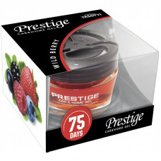 Освіжувач гель 50ml - "Tasotti" - Gel Prestige - Wild Berry (Дика ягода) (16шт/уп)