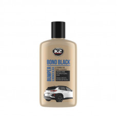 Відновлювач поверхонь гель 250ml "K2" BONO BLACK (унів. гума/пластик/бампера) K030N (12ящ)
