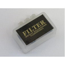 Фільтр придушення радіоперешкод 15А (FM 35db) "Форсаж"