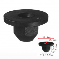 Гайки C0933 VW, BMW, AUDI (171201969, 41234, 20016) ( уп. 100 шт.)