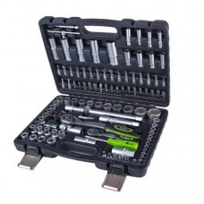 Набір інструментів 108од. 1/2-1/4" Тріскачка 72 зб. "Alloid" (NI-1108 WN-6)