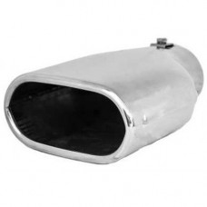 Насадка глушника 0055 Ø 65х180мм "Elegant" EL 106025 (20шт/ящ)