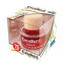 Спрей-пробка 60ml - "Tasotti" - Excellent - Coconut (Кокос) (16шт/уп)