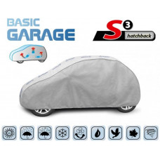 Тент Хетчбек 355х148x136 см (S3) Basic Garage, Hatchback "KEGEL" "5-3953-241-3021"