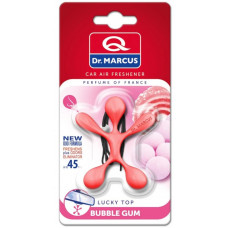 Освіжувач - "Marcus" - Lucky Top - Bubble Gum (Жуйка) (16шт./уп.)