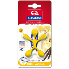 Освіжувач - "Marcus" - Lucky Top - Vanilla (Ваніль) (16шт./уп.)