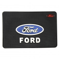 Килимок торпеди антиковзаючий Ford ( 200x130)