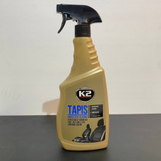 Очищувач салону тригер 770ml "Tapis" K2 K207 (6шт/уп)