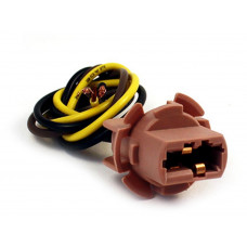 Патрон під лампу з проводом W21W 1к-т SQ-1920