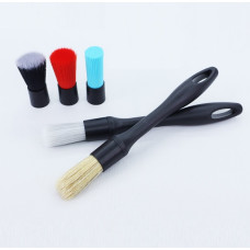 Набір щіток для детейлінгу 5в1 XC100 зємні насадки