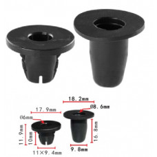 Кліпси C1346 Toyota 4133J100032 ( уп. 100 шт.)