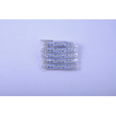 Габарит - білий - 100х15мм - 12/24V Led 9 діодів - "Thoc Auto" ТН-910 (5шт)