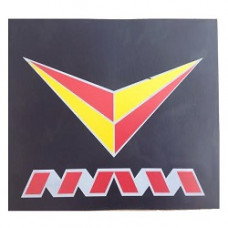 Бризковик "Птиця" малий передній 470х330 (Україна) (2шт)