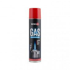 Газ для заправки запальничок очищений 300мл "Nowax" NX74704
