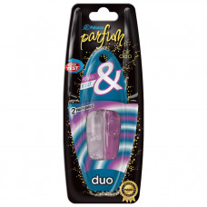 Освіжувач рідкий 6ml - "Paloma" - DUO - Romeo-Juliet (Ромео-Джульєта) (10шт/уп)