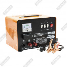 Зарядно-Пусковий Пристрій45А старт – 140А АКБ – 12/24V – 45A – стріл. інд. "Elegant" 101 417