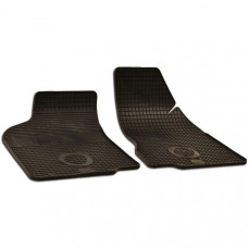 Килимки салона Volkswagen Caddy 2004-2020- (2шт) "РТІ"