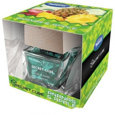 Спрей-пробка 50ml - "Tasotti" - Secret Cube - Ananas Apple (Ананас Яблуко) (16шт/уп)