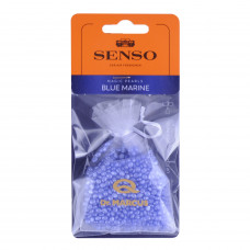 Освіжувач гель гранули 20gr - "Senso" - Magic - Blue Marine (Морський) (15шт/уп)