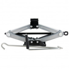 Домкрат-ромб 2 т/гумова подушка "Білавто" DM20 приводна ручка /120-413мм (6шт/ящ)