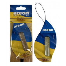 Освіжувач рідкий 5ml - "Areon" - Mon Liquid - Black Crystal (Чорний Кристал) UA (Прапор України)
