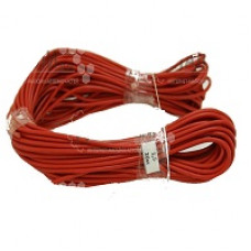 Провід перетином d=2,5 червоний (50м)