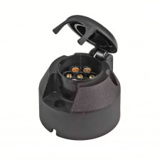 Причіпне пластмас "мама" - 12v - 7 pin FXD 02B "Provider Company"