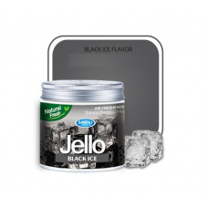 Освіжувач Банка SAMEILI Jello 220гр. "Чорний Лід" гель