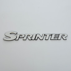 Емблема - напис "SPRINTER" 290х28мм